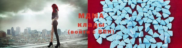 молекула духа Кущёвская